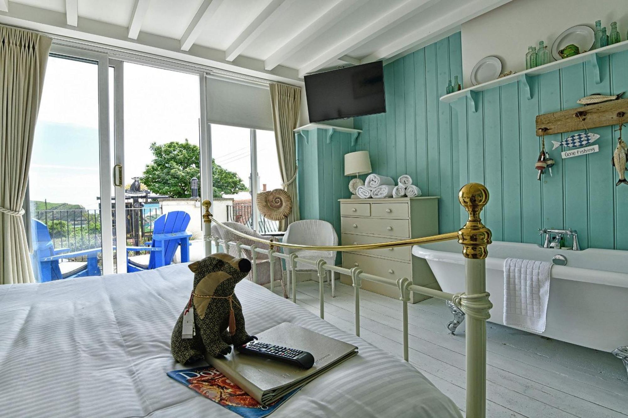 Bed & Breakfast Lulworth Cove Inn Lulworth Cove