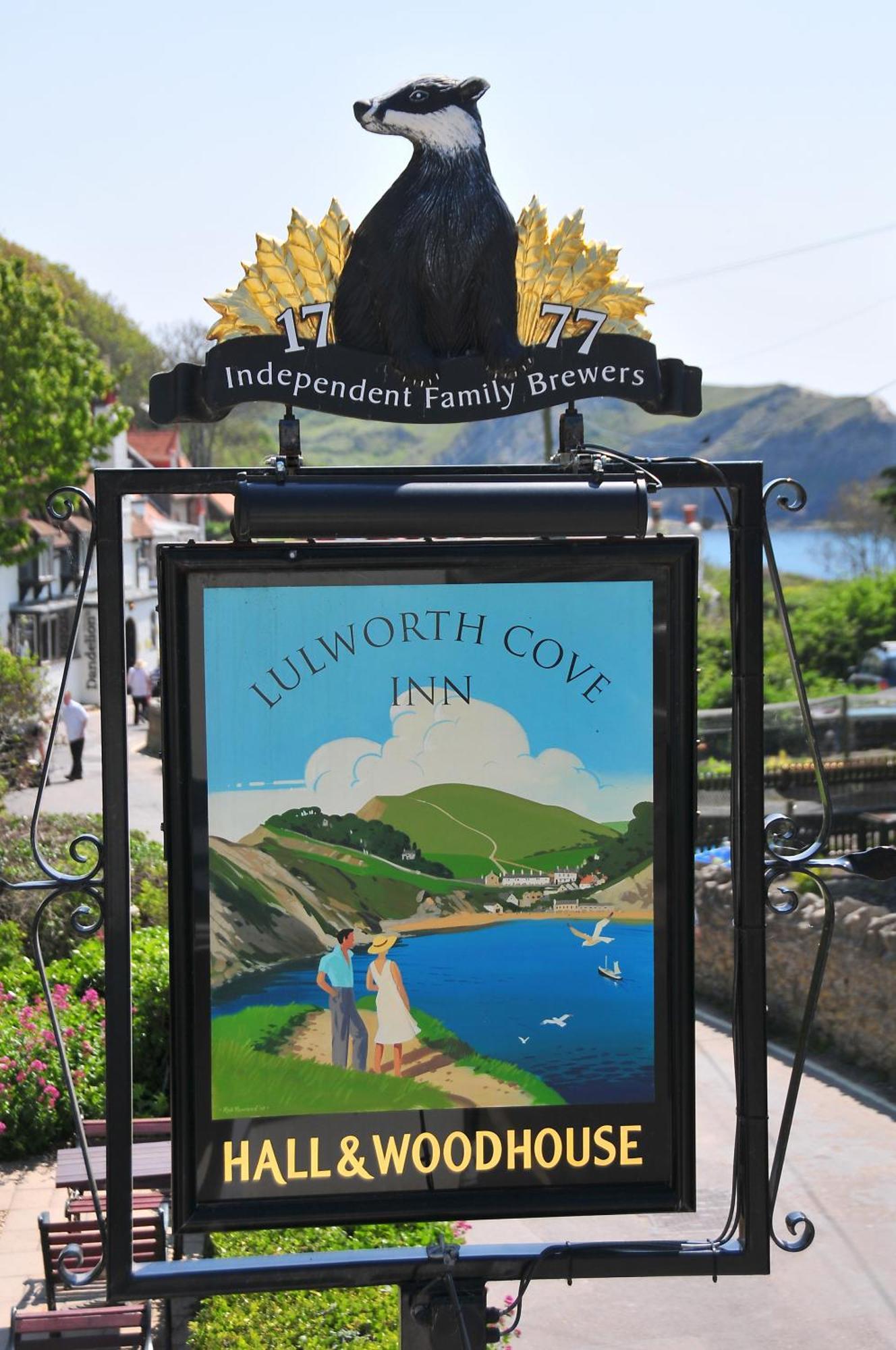 Lulworth Cove Inn Bed & Breakfast Lulworth Cove