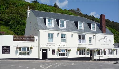 Lulworth Cove Inn Bed & Breakfast 3*